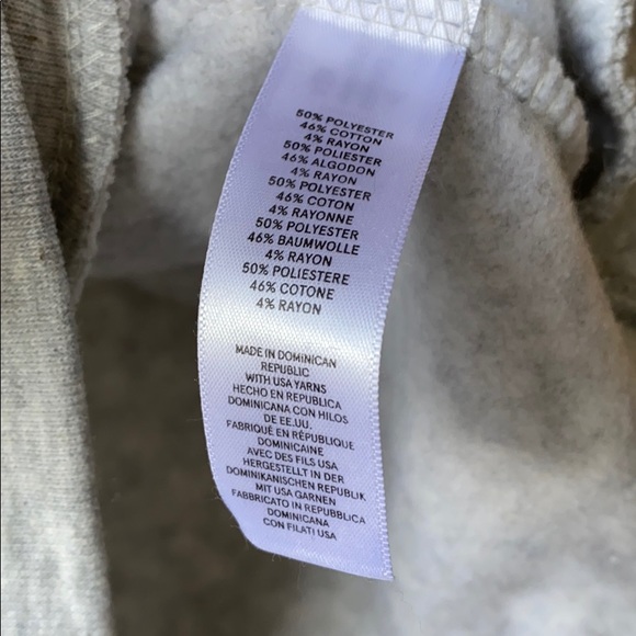 August Ink Apres Ski Sweatshirt Soft Comfy Snow - Picture 11 of 12